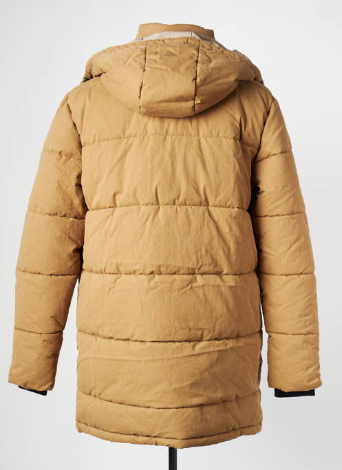 Geacă matlasată maro SELECTED bărbat