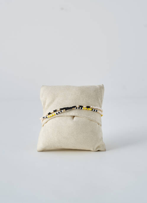 Brățară galben BBUBLE femeie