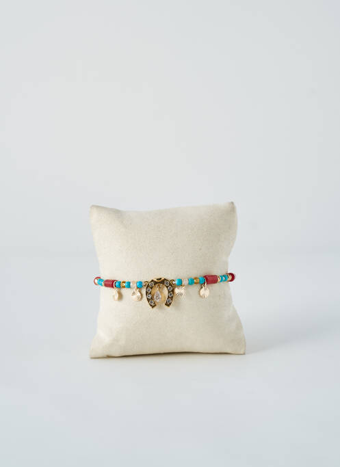 Brățară galben HIPANEMA femeie