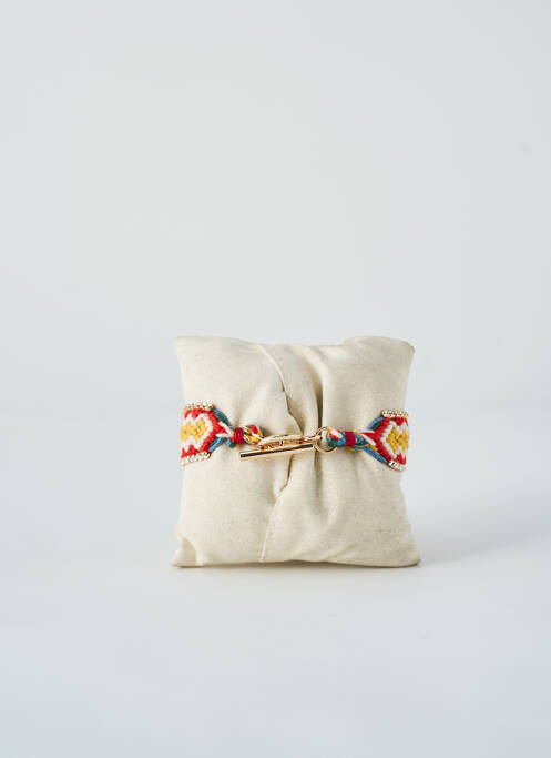 Brățară galben HIPANEMA femeie