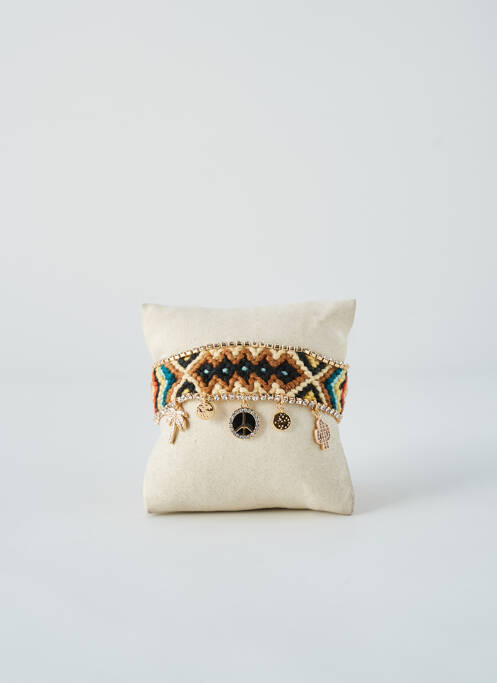 Brățară maro HIPANEMA femeie