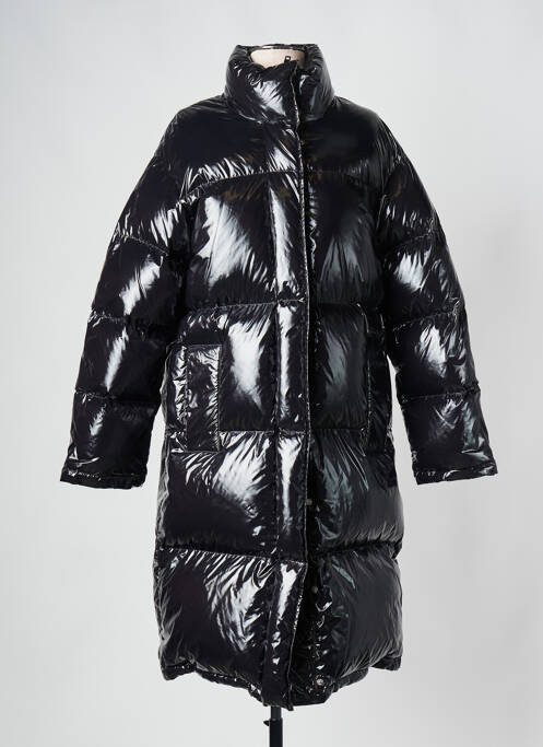 Geacă matlasată negru STAND STUDIO femeie