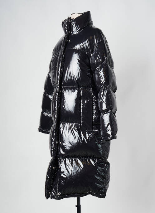 Geacă matlasată negru STAND STUDIO femeie