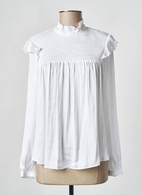 Top alb THE KOOPLES femeie