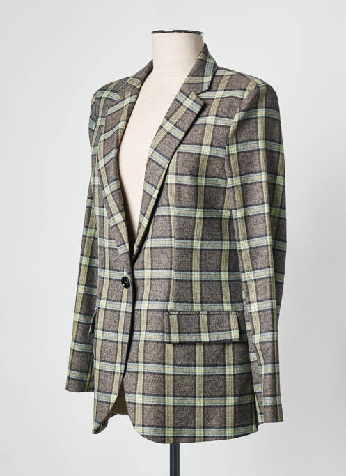 Sacou multicolor IMPERIAL femeie