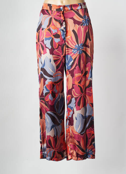 Pantalon larg bej IMPERIAL femeie