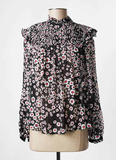 Top negru THE KOOPLES femeie