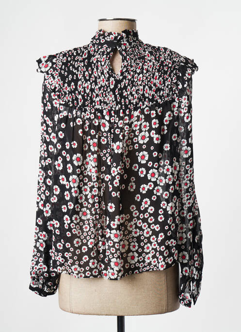 Top negru THE KOOPLES femeie