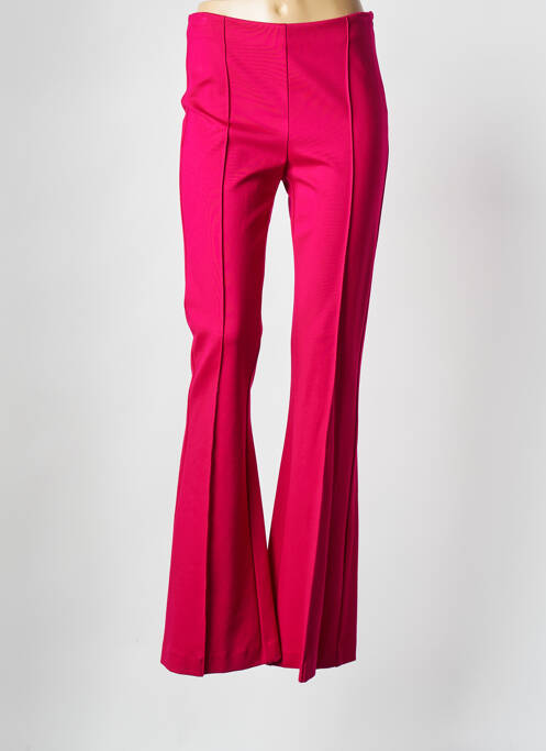 Pantalon larg violet IMPERIAL femeie