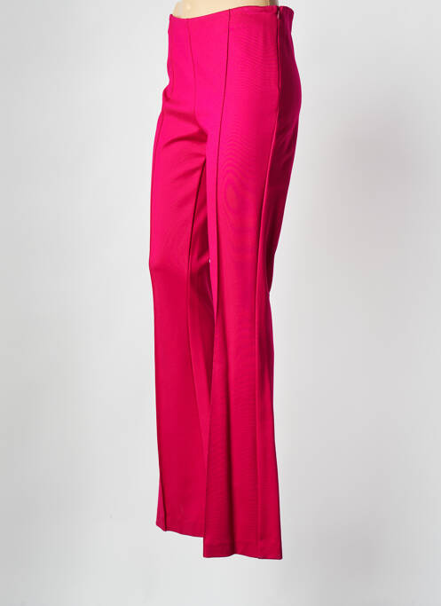 Pantalon larg violet IMPERIAL femeie