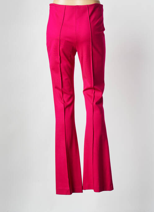 Pantalon larg violet IMPERIAL femeie