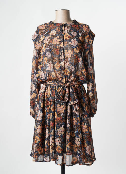 Rochie scurtă portocaliu IMPERIAL femeie