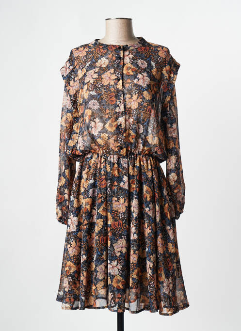 Rochie scurtă portocaliu IMPERIAL femeie