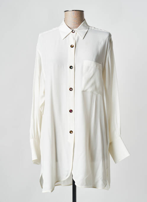 Cămașă bej PAUL SMITH femeie