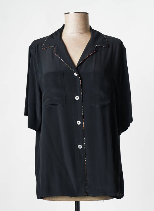 Cămașă negru PAUL SMITH femeie