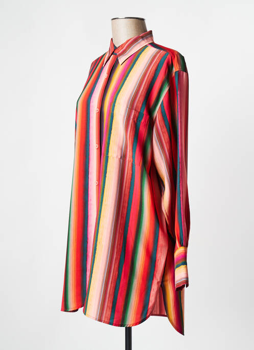 Cămașă roz PAUL SMITH femeie