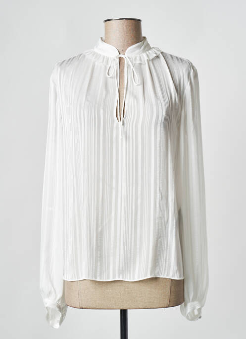 Top alb THE KOOPLES femeie