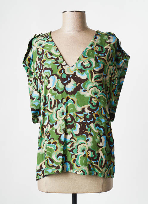 Top multicolor IMPERIAL femeie