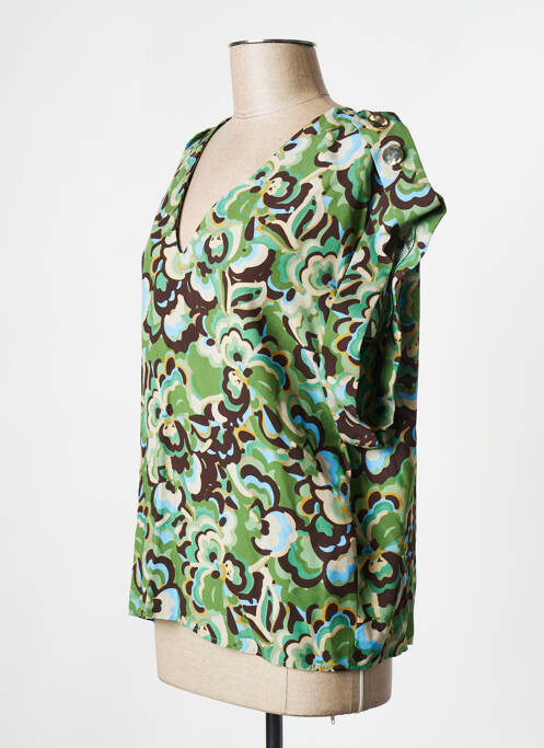 Top multicolor IMPERIAL femeie