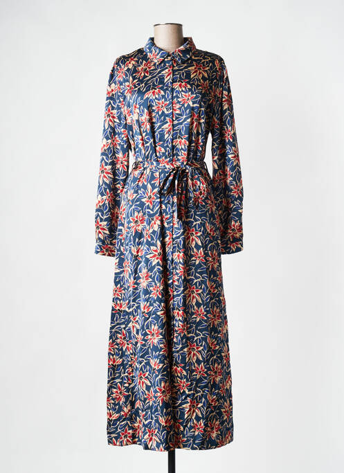 Rochie lungă verde GRACE & MILA femeie