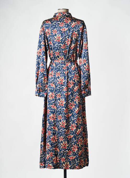 Rochie lungă verde GRACE & MILA femeie