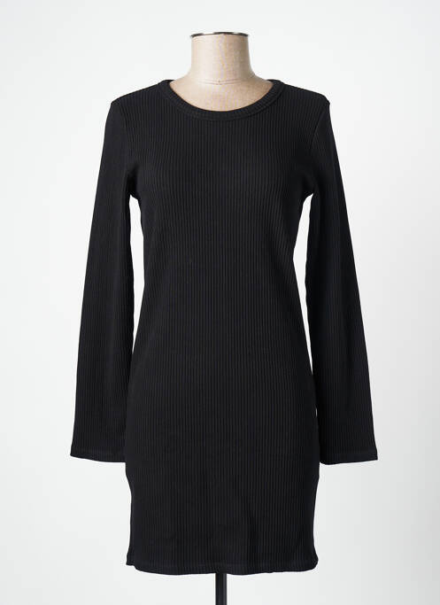 Rochie midi negru ROSAE femeie