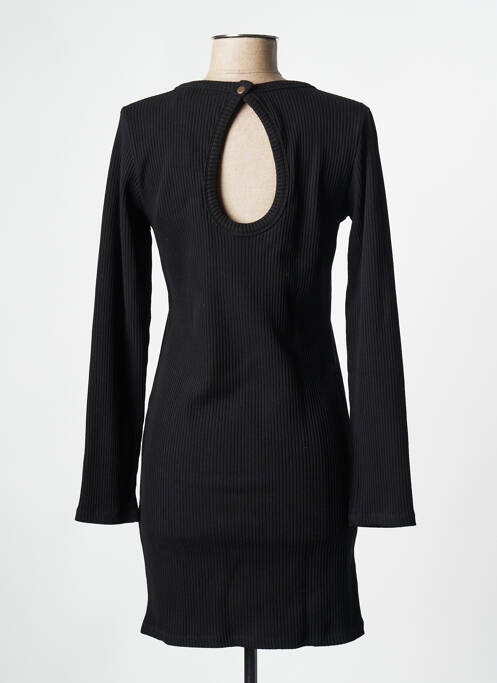 Rochie midi negru ROSAE femeie