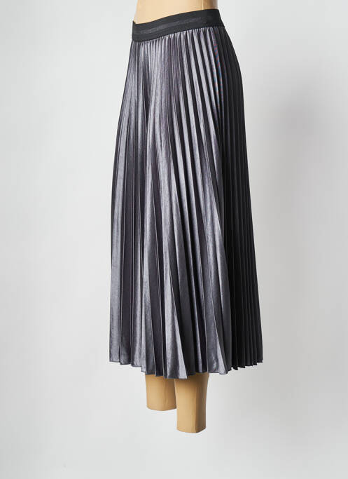 Fustă midi gri PERSONA BY MARINA RINALDI femeie