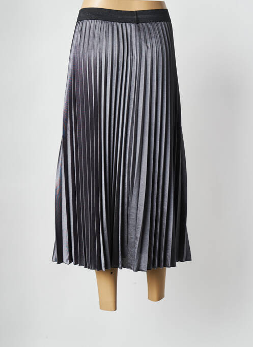 Fustă midi gri PERSONA BY MARINA RINALDI femeie