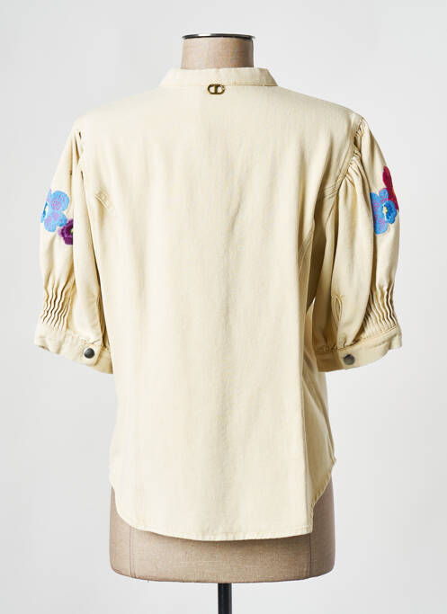 Cămașă bej TWINSET femeie