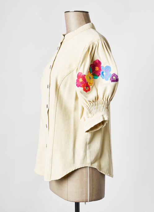 Cămașă bej TWINSET femeie