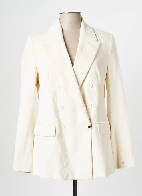 Sacou alb PENNYBLACK femeie