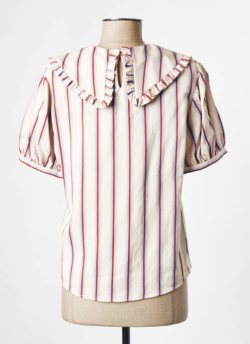 Top alb PAUL SMITH femeie