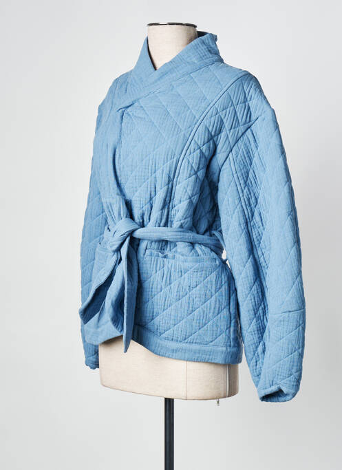 Jachete casual albastru COLLECTORS CLUB femeie