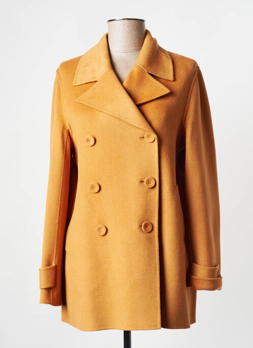 Palton scurt maro PAUL & JOE femeie