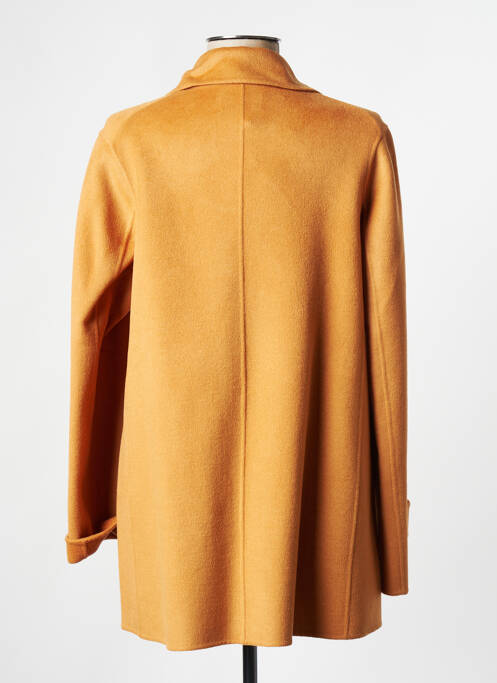 Palton scurt maro PAUL & JOE femeie