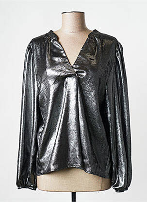 Top negru IMPERIAL femeie