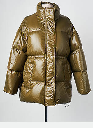 Geacă matlasată kaki STAND STUDIO femeie