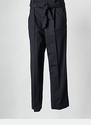 Pantalon larg albastru IRO femeie
