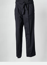 Pantalon larg albastru IRO femeie