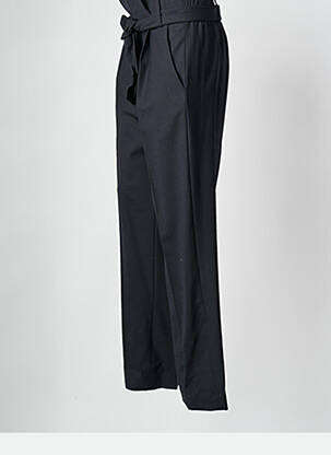 Pantalon larg albastru IRO femeie