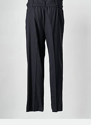 Pantalon larg albastru IRO femeie