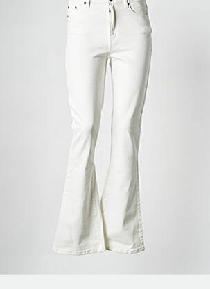 Blugi bootcut multicolor OBJECT femeie