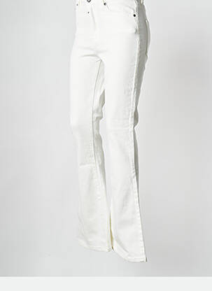 Blugi bootcut multicolor OBJECT femeie