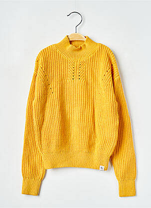 Pulover portocaliu GARCIA fată