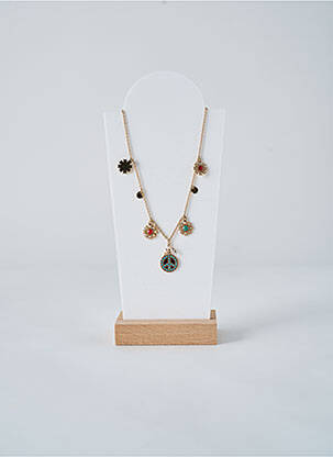 Colier auriu HIPANEMA femeie