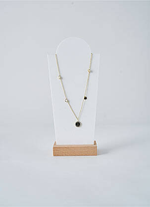 Colier verde HIPANEMA femeie