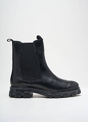 Botine/ghete negru ANONYMOUS COPENHAGEN femeie