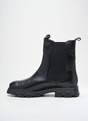Botine/ghete negru ANONYMOUS COPENHAGEN femeie
