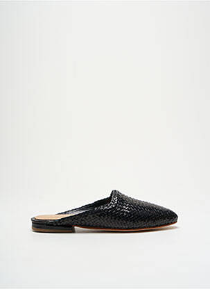 Sandale/Pantofi decupați negru WANDER femeie